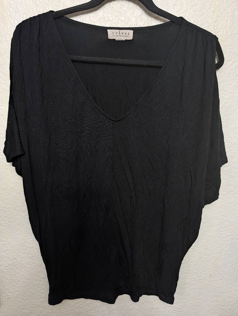 Velvet by Graham and Spencer top small